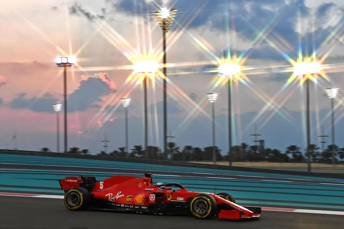 F1, GP Abu Dhabi 2020: vince Verstappen (23)