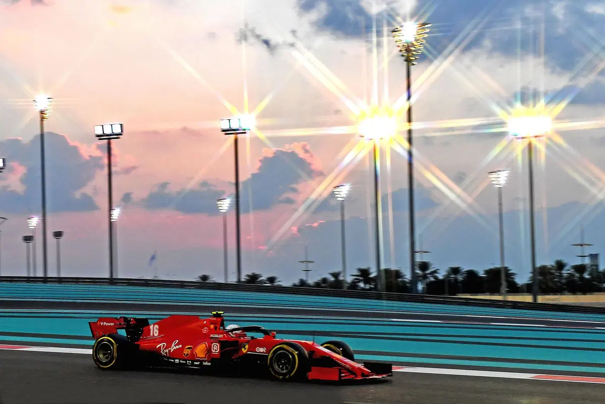 F1, GP Abu Dhabi 2020: vince Verstappen (24)
