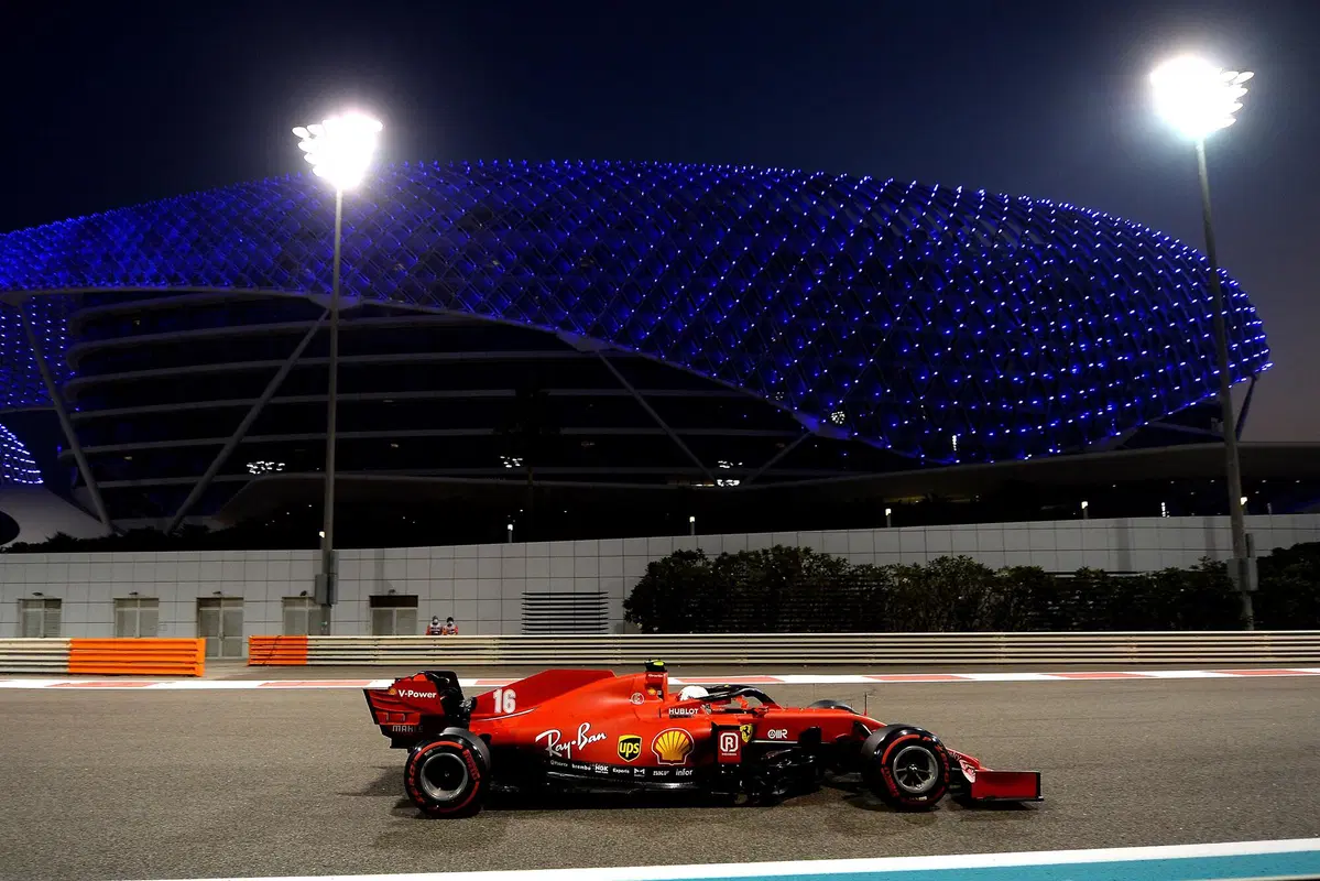F1, GP Abu Dhabi 2020: vince Verstappen (25)