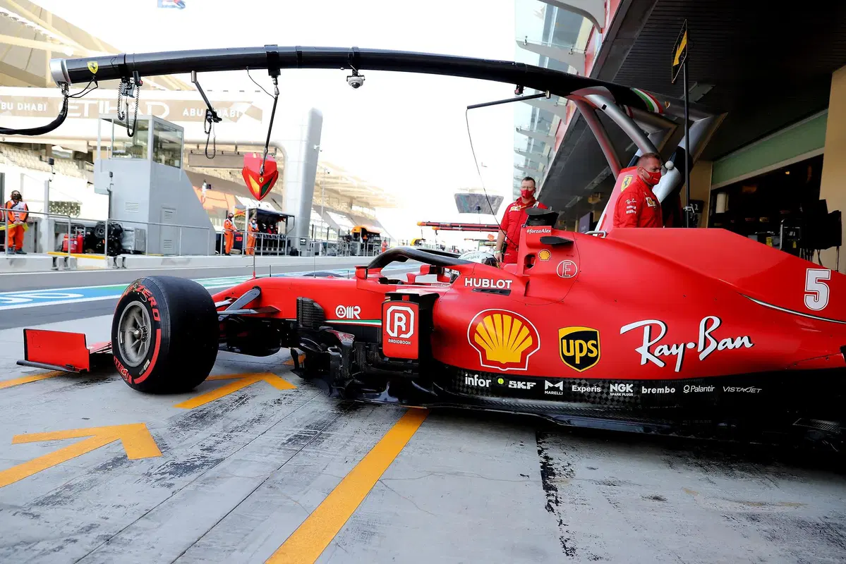 F1, GP Abu Dhabi 2020: vince Verstappen (29)