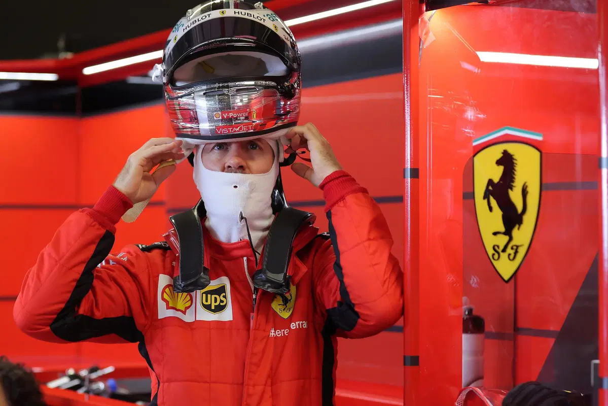 F1, GP Abu Dhabi 2020: vince Verstappen (30)