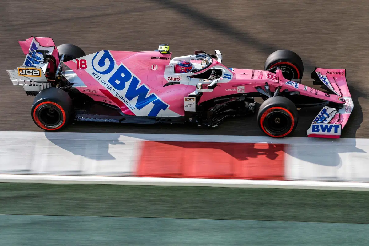 F1, GP Abu Dhabi 2020: vince Verstappen (34)