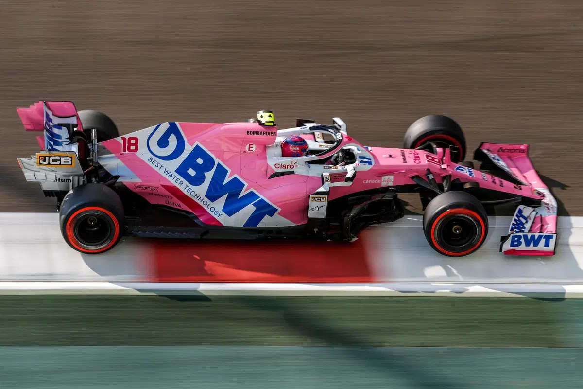 F1, GP Abu Dhabi 2020: vince Verstappen (37)