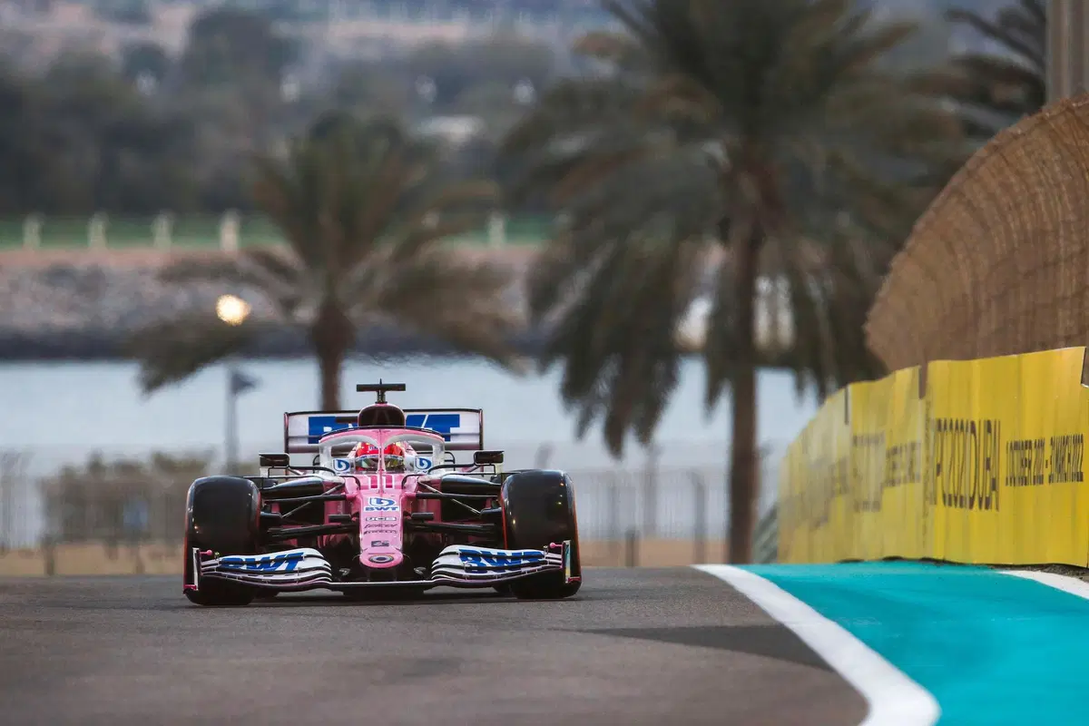 F1, GP Abu Dhabi 2020: vince Verstappen (40)