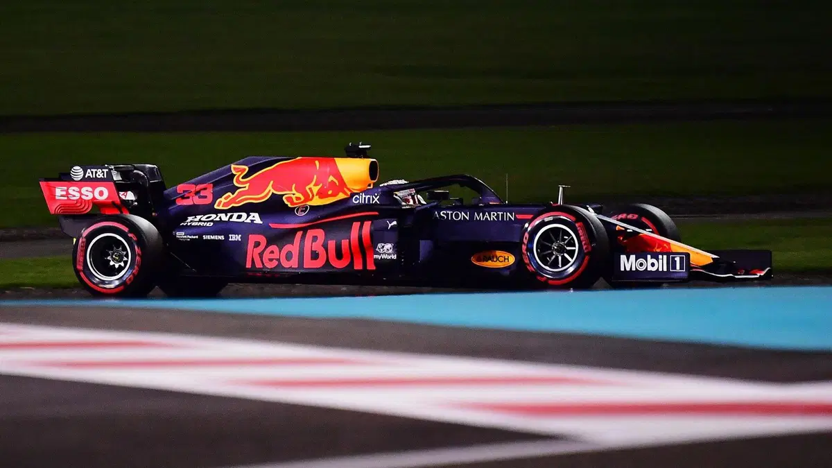 F1, GP Abu Dhabi 2020: vince Verstappen (43)