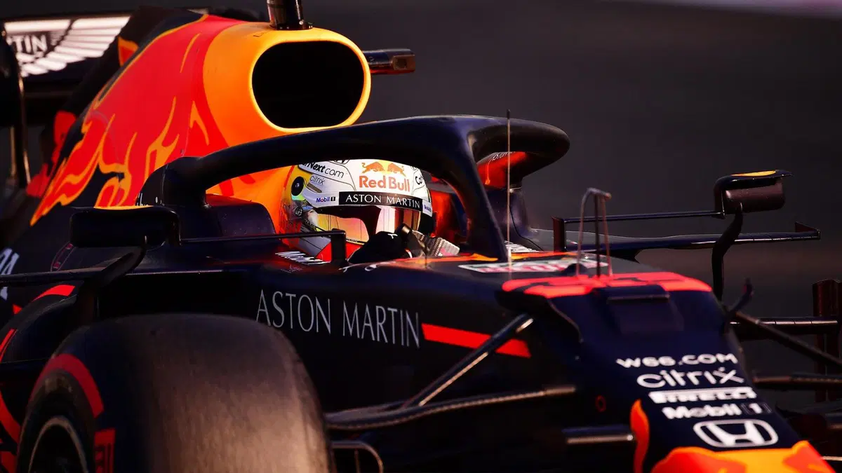 F1, GP Abu Dhabi 2020: vince Verstappen (48)