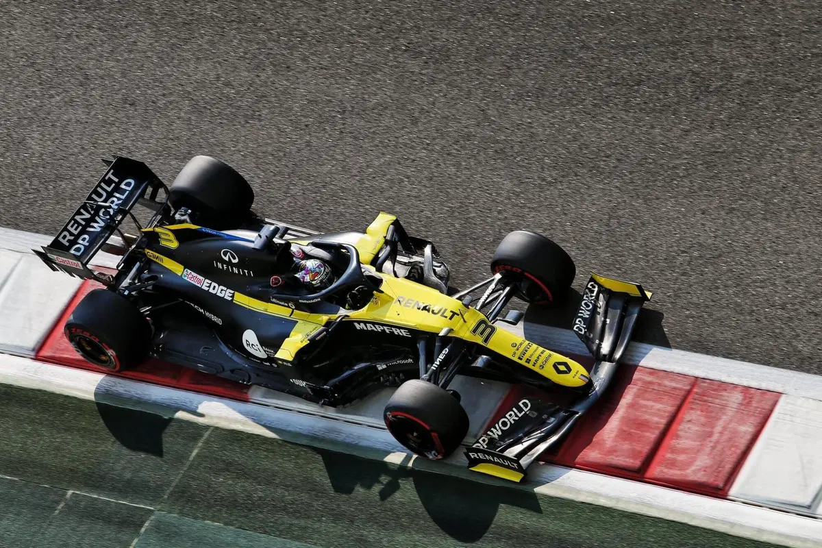 F1, GP Abu Dhabi 2020: vince Verstappen (53)