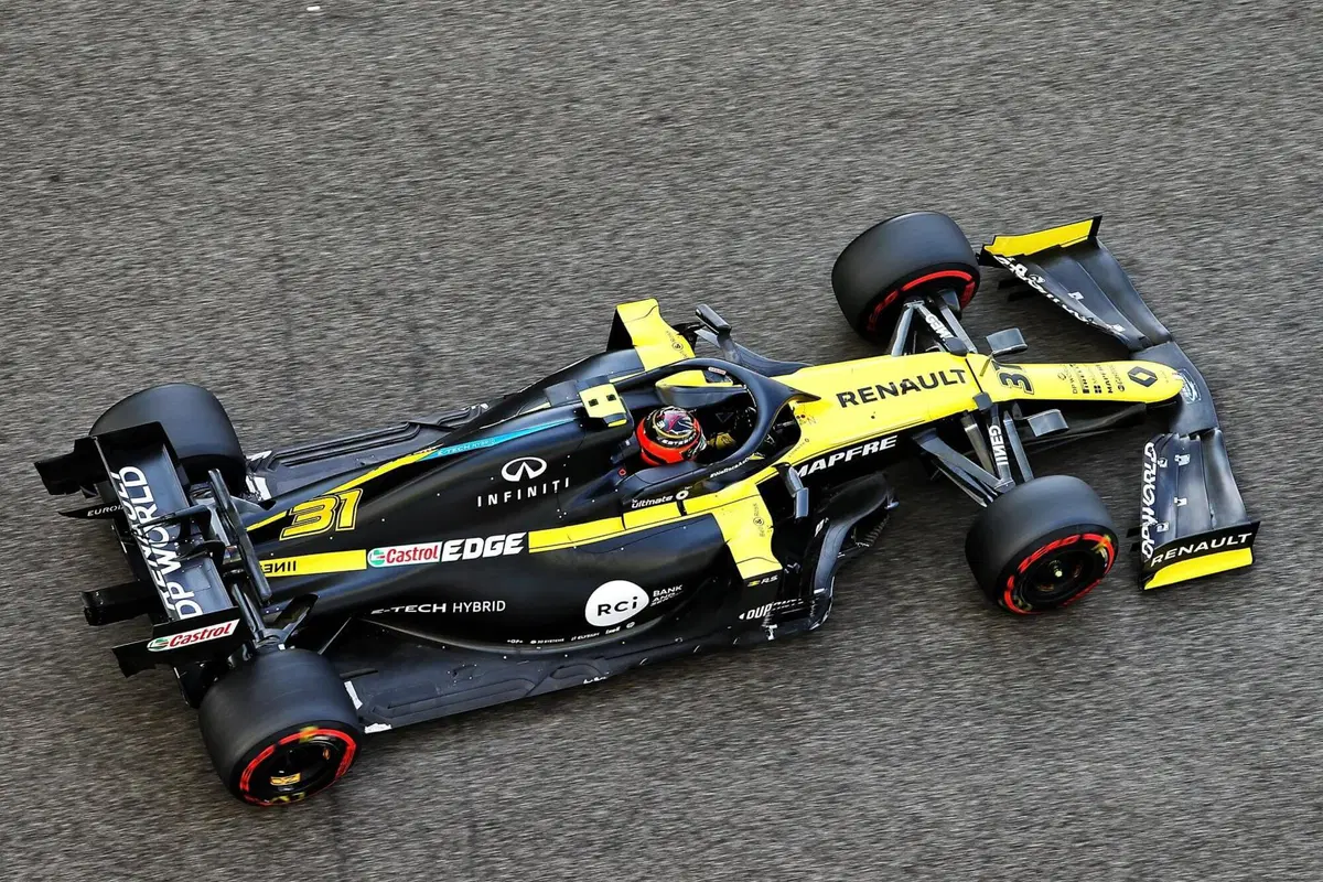 F1, GP Abu Dhabi 2020: vince Verstappen (54)