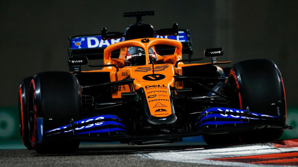 F1, GP Abu Dhabi 2020: vince Verstappen (57)