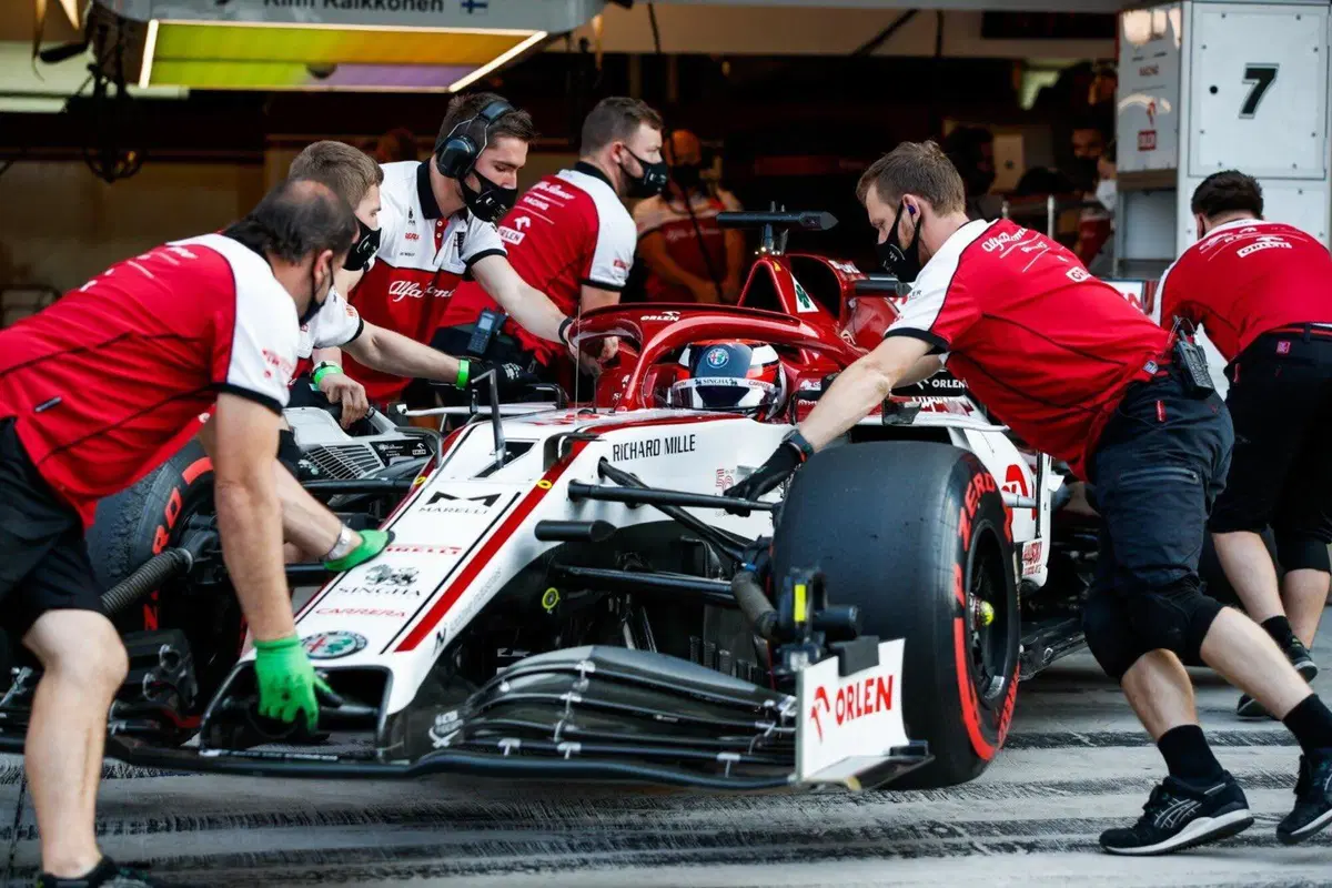 F1, GP Abu Dhabi 2020: vince Verstappen (68)