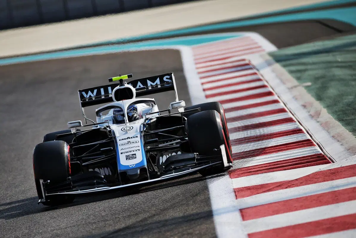 F1, GP Abu Dhabi 2020: vince Verstappen (70)