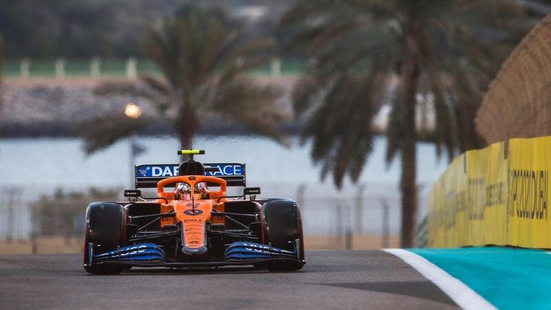 F1, la McLaren vende una quota del team a degli investitori americani