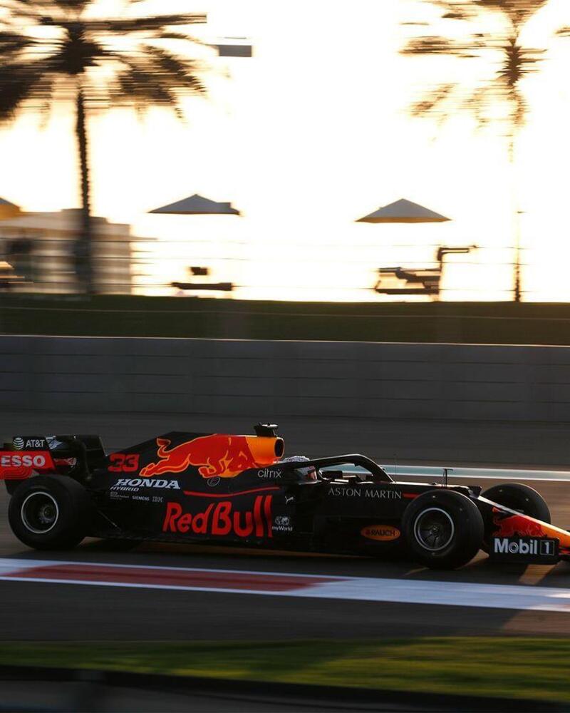 Le pagelle del GP Abu Dhabi F1 2020: 10 a Verstappen 4 alla Ferrari