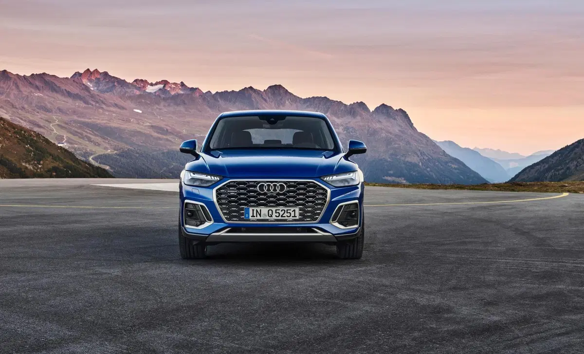 Audi Q5 Sportback 45 2.0 tfsi mhev 12V S line Plus quattro s-tronic (3)