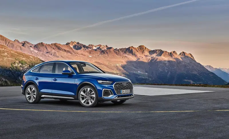 Audi Q5 Sportback 55 2.0 tfsi e S line quattro s-tronic