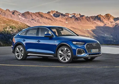 Audi Q5 Sportback (2020-24)