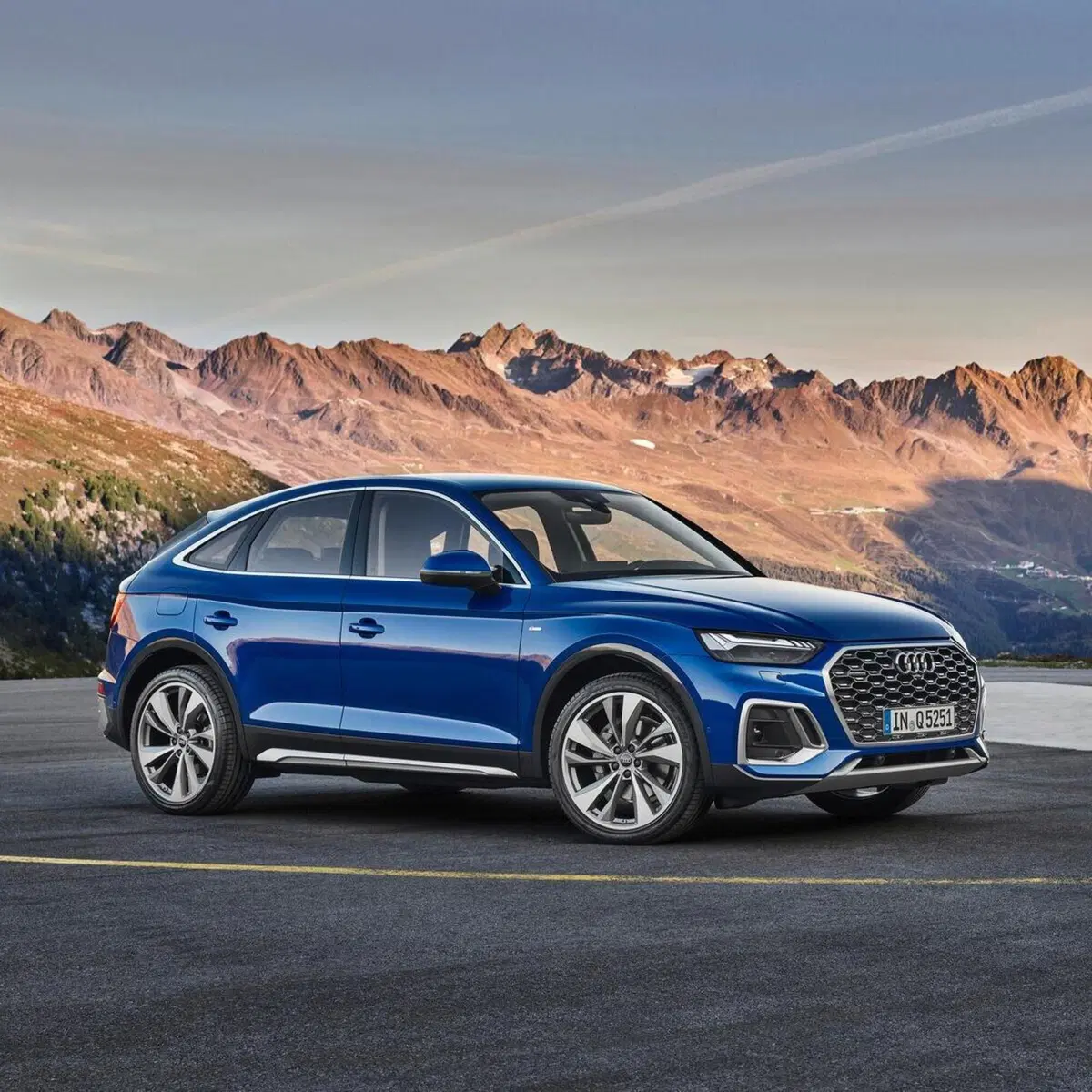 Audi Q5 Sportback (2020-24)