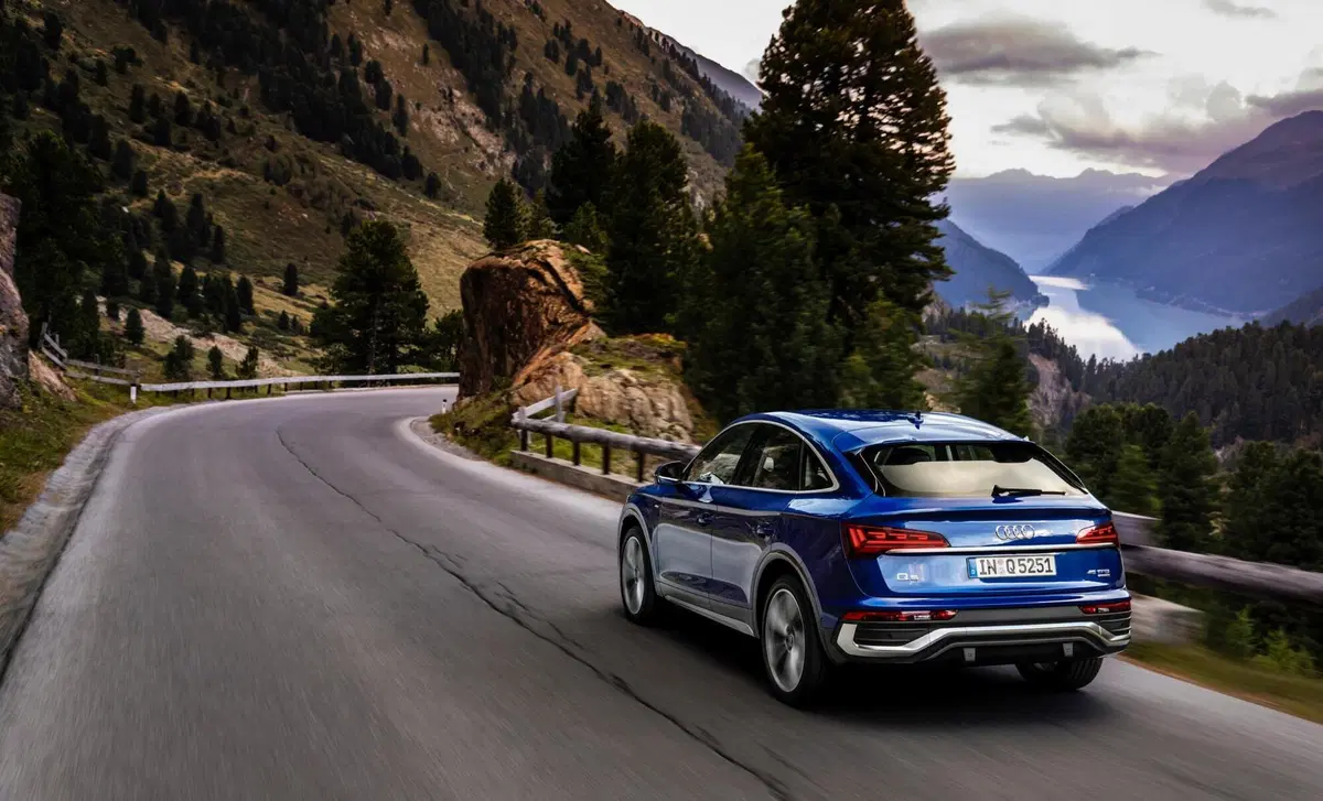 Audi Q5 Sportback 45 2.0 tfsi mhev 12V S line Plus quattro s-tronic (7)