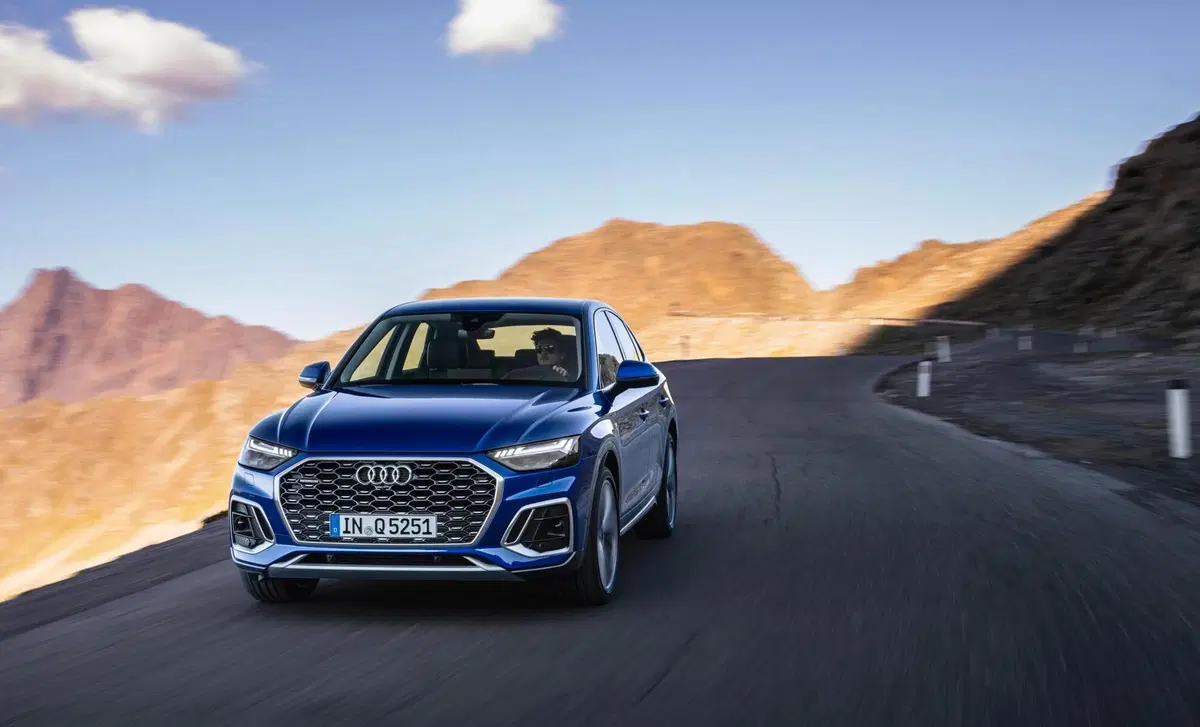Audi Q5 Sportback 45 2.0 tfsi mhev 12V S line Plus quattro s-tronic (8)