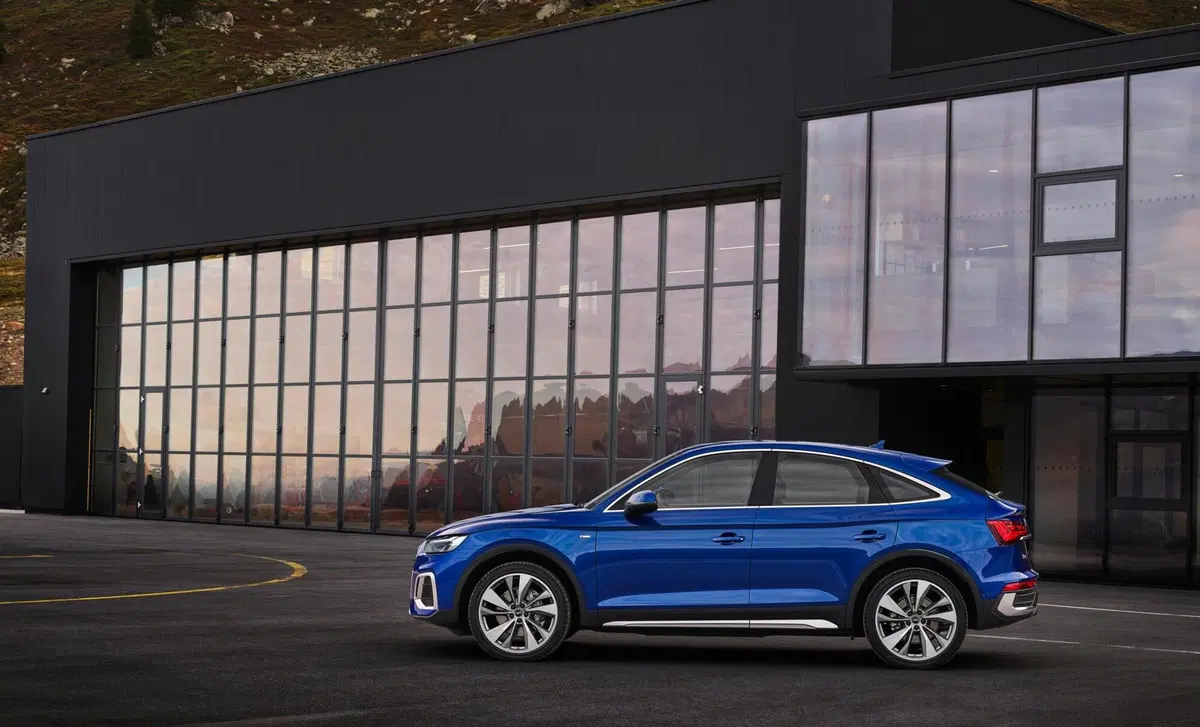 Audi Q5 Sportback 45 2.0 tfsi mhev 12V S line Plus quattro s-tronic (9)
