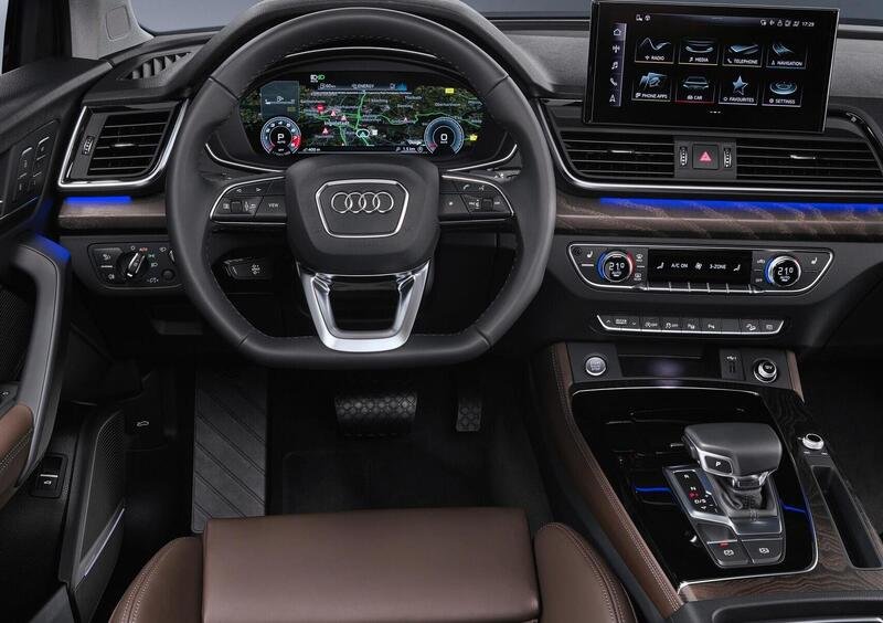 Audi Q5 Sportback (2020->>) (11)