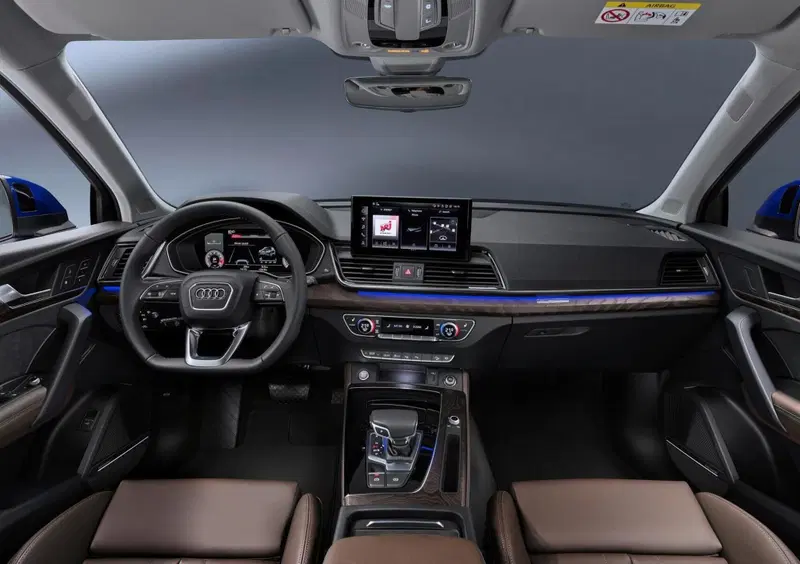 Audi Q5 Sportback (2020-24) (15)