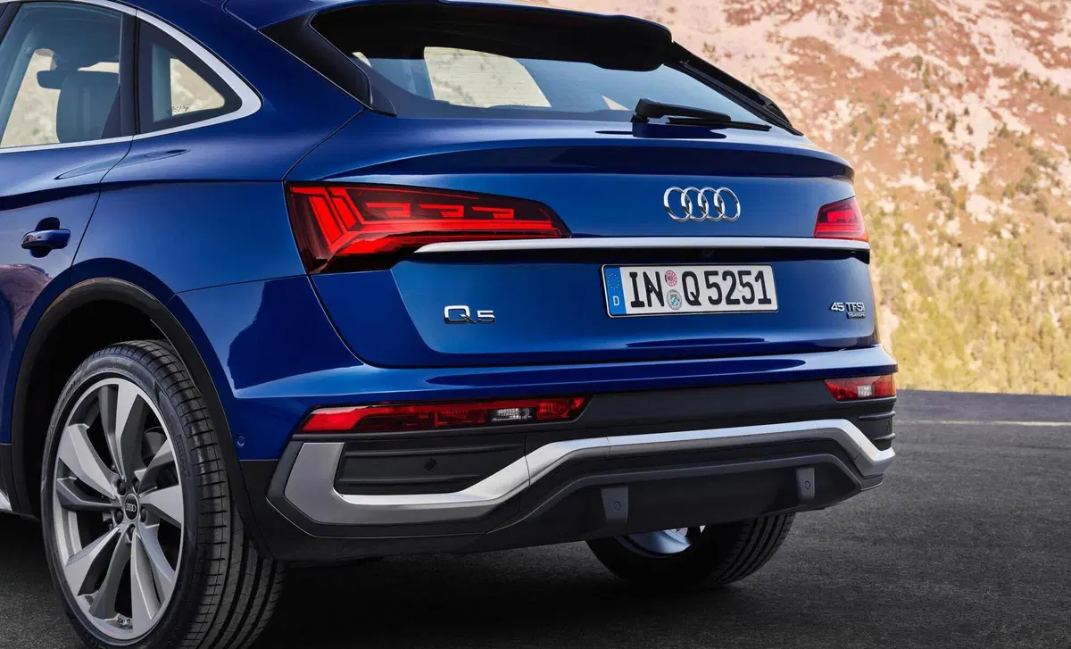 Audi Q5 Sportback 45 2.0 tfsi mhev 12V S line Plus quattro s-tronic (21)