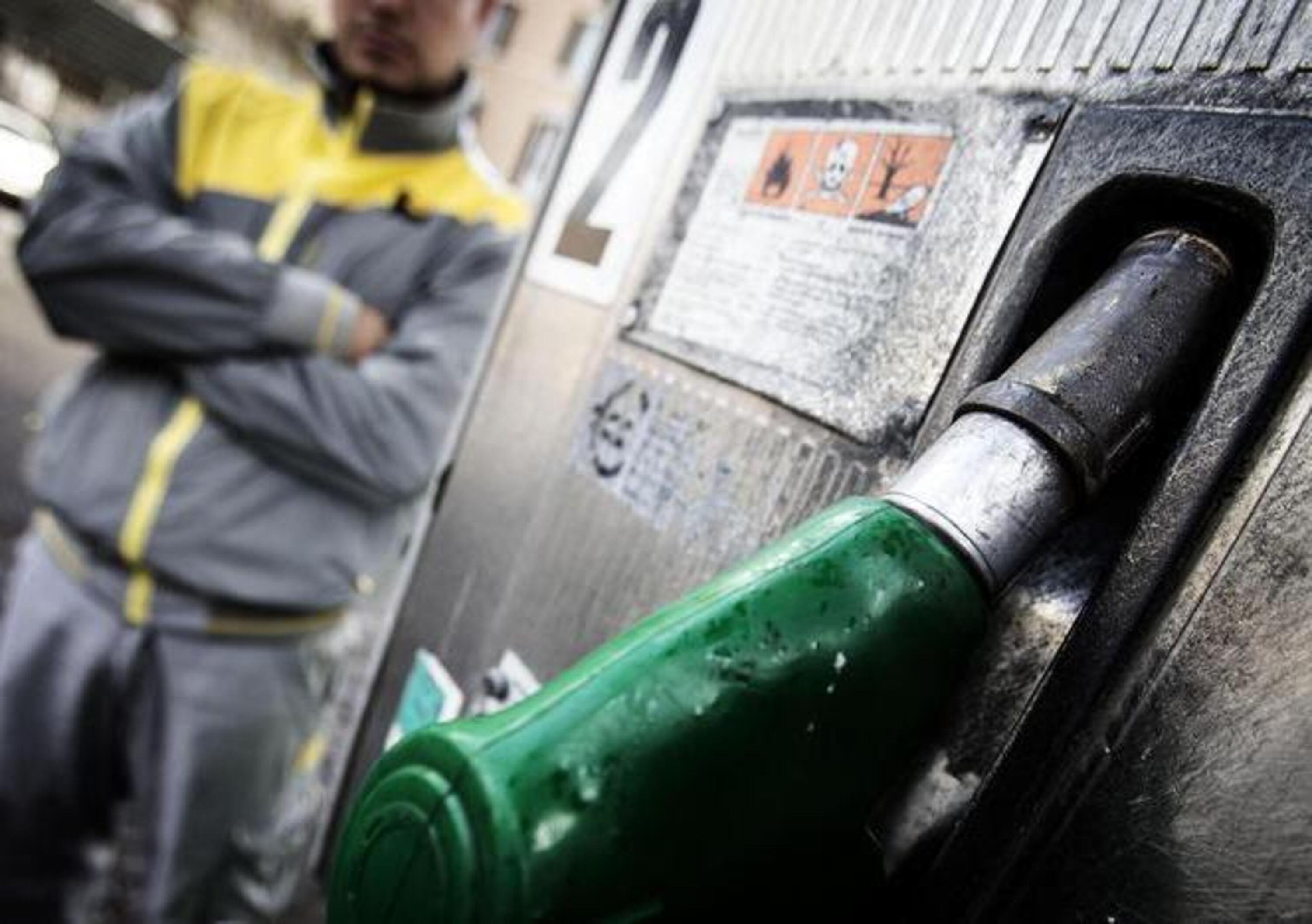 Sciopero benzinai confermato: sar&agrave; fino al 16 dicembre