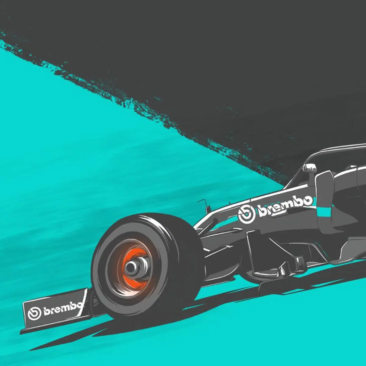 Brembo &egrave; 500 volte "mondiale"