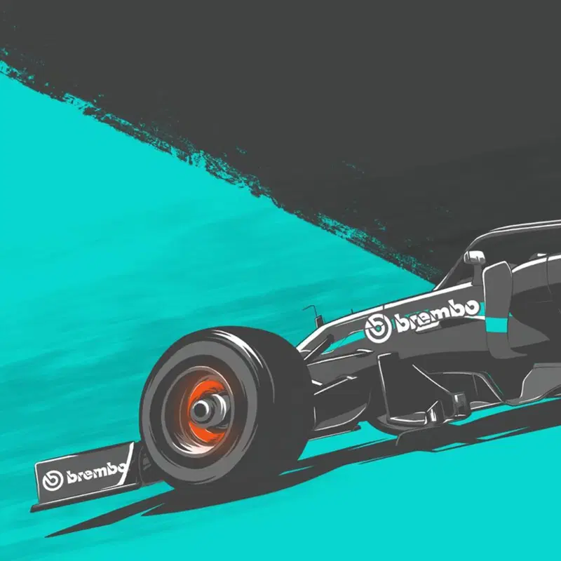 Brembo &egrave; 500 volte "mondiale"