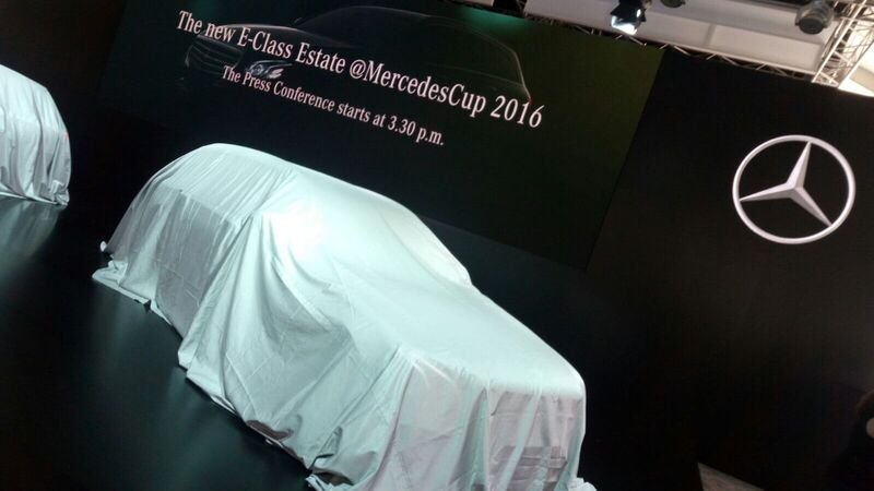 Nuova Mercedes Classe E station wagon: scoprila LIVE