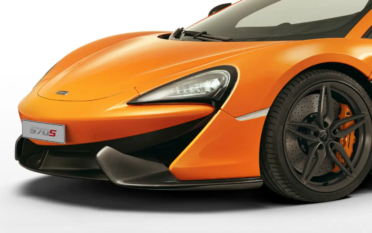 Quale sognare, Confronto: Lamborghini Huracàn LP 580-2 Vs McLaren 570 S (3)
