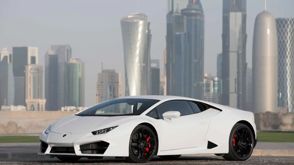 Quale sognare, Confronto: Lamborghini Huracàn LP 580-2 Vs McLaren 570 S (11)