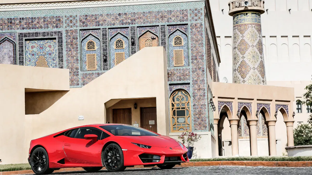 Quale sognare, Confronto: Lamborghini Huracàn LP 580-2 Vs McLaren 570 S (15)