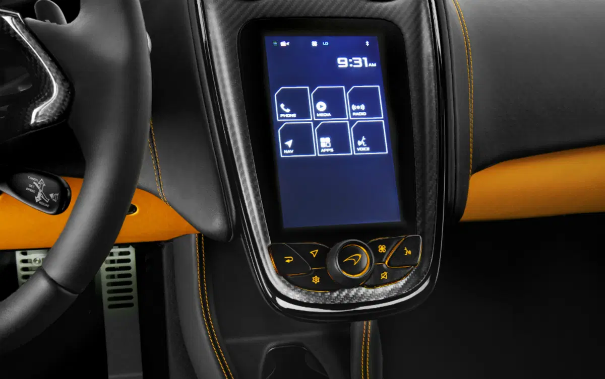 Quale sognare, Confronto: Lamborghini Huracàn LP 580-2 Vs McLaren 570 S (5)