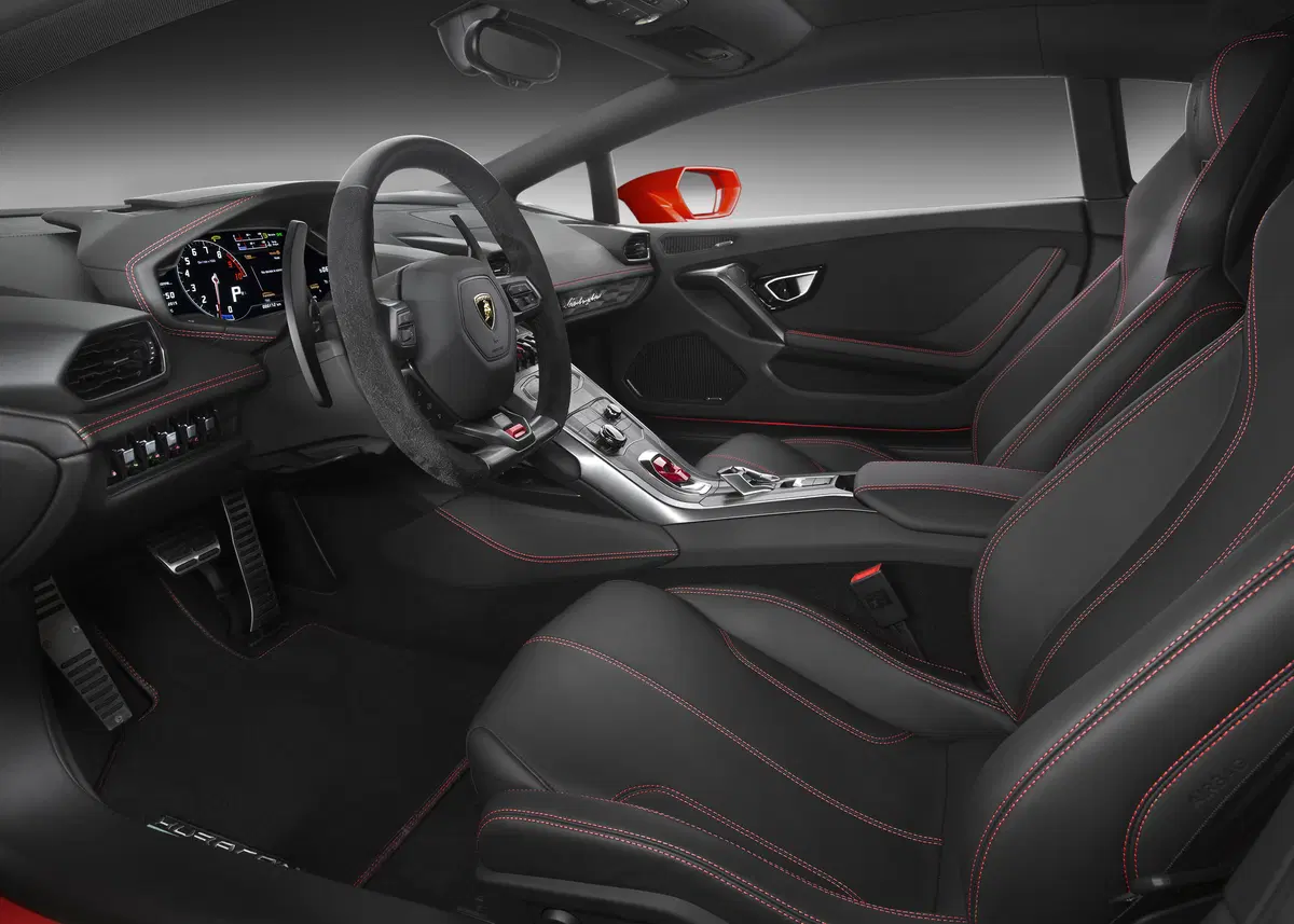 Quale sognare, Confronto: Lamborghini Huracàn LP 580-2 Vs McLaren 570 S