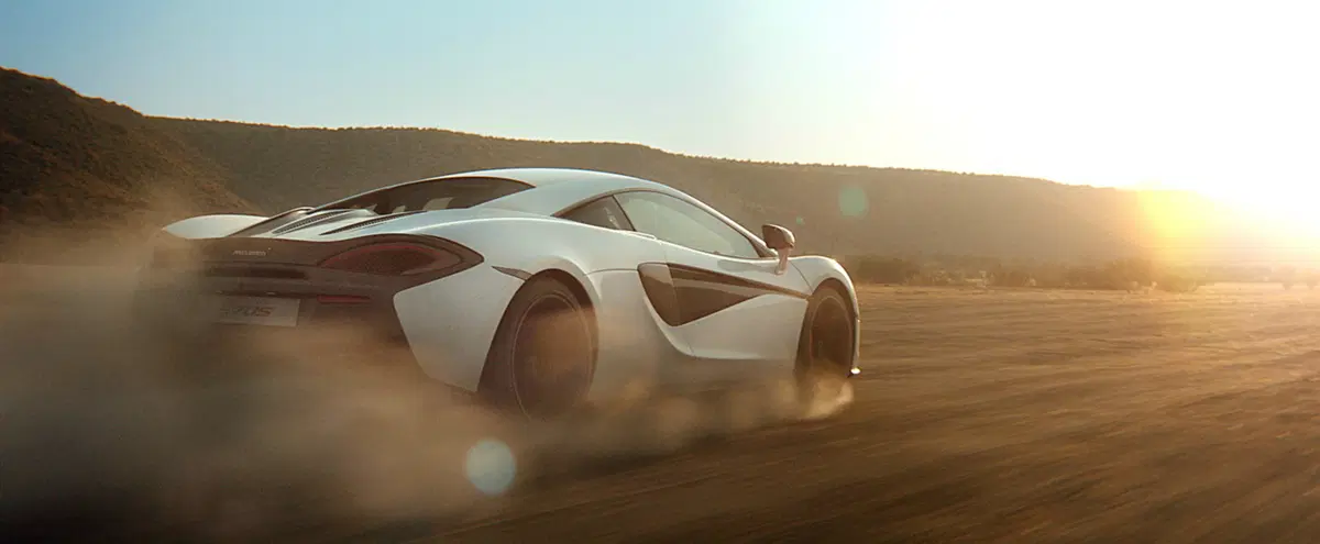 Quale sognare, Confronto: Lamborghini Huracàn LP 580-2 Vs McLaren 570 S (12)