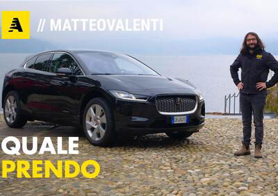 Il prossimo SUV come lo prendo? Diesel MILD, ELETTRICO o PLUG-IN? Scopriamolo con Jaguar Land Rover!