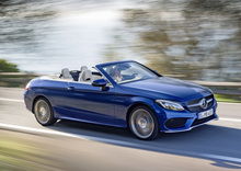 Mercedes Classe C Cabriolet [Video Prime Impressioni]