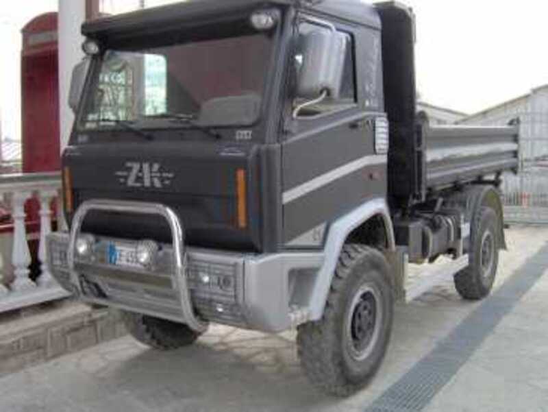 Zk R1 (3ª serie) R1 S4 35 3.0 TDI PC 4x4 Cabinato 