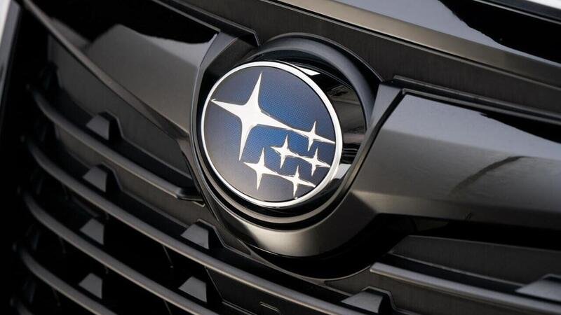 Subaru prepara un SUV 100% elettrico