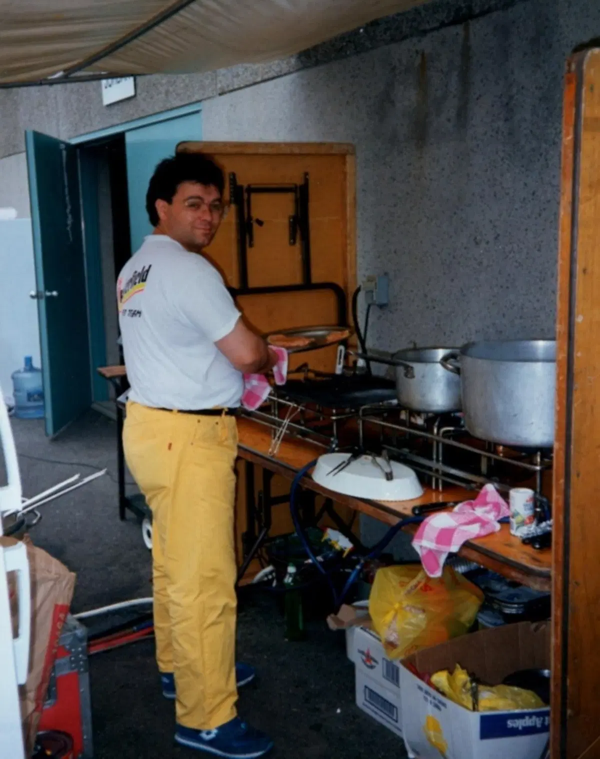 F1 GP Canada 2016: le ricette di Gianfelice Guerini (4)