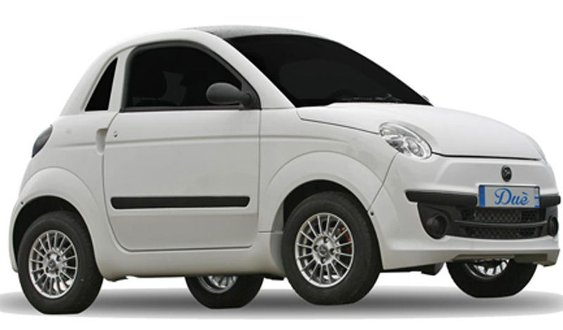 Microcar Dué (2013-16)