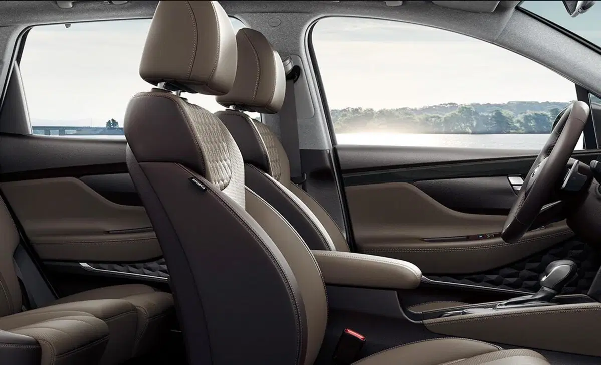 Hyundai Santa Fe (2018-22) (12)