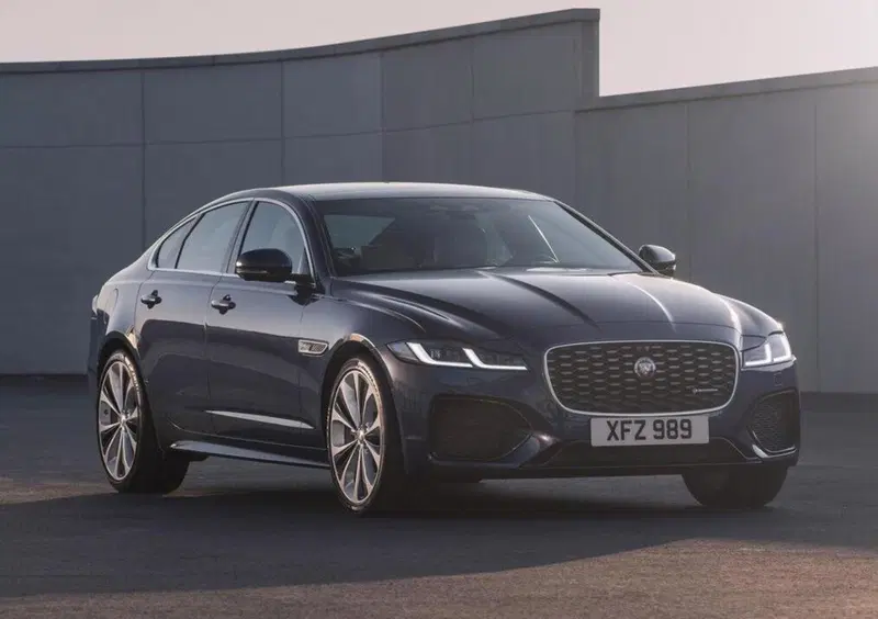 Jaguar XF (2015-24) (8)