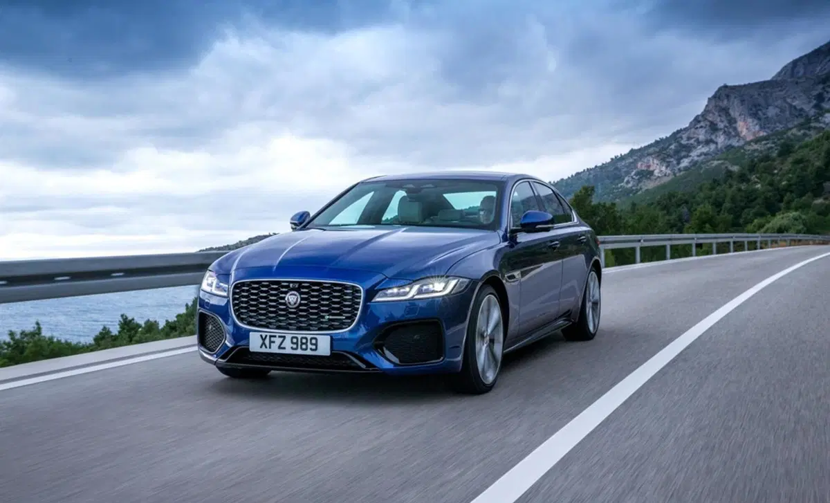 Jaguar XF 2.0 D 163 CV aut. Prestige