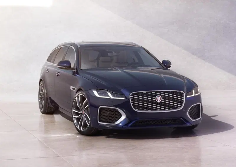 Jaguar XF Sportbrake (2017-24)