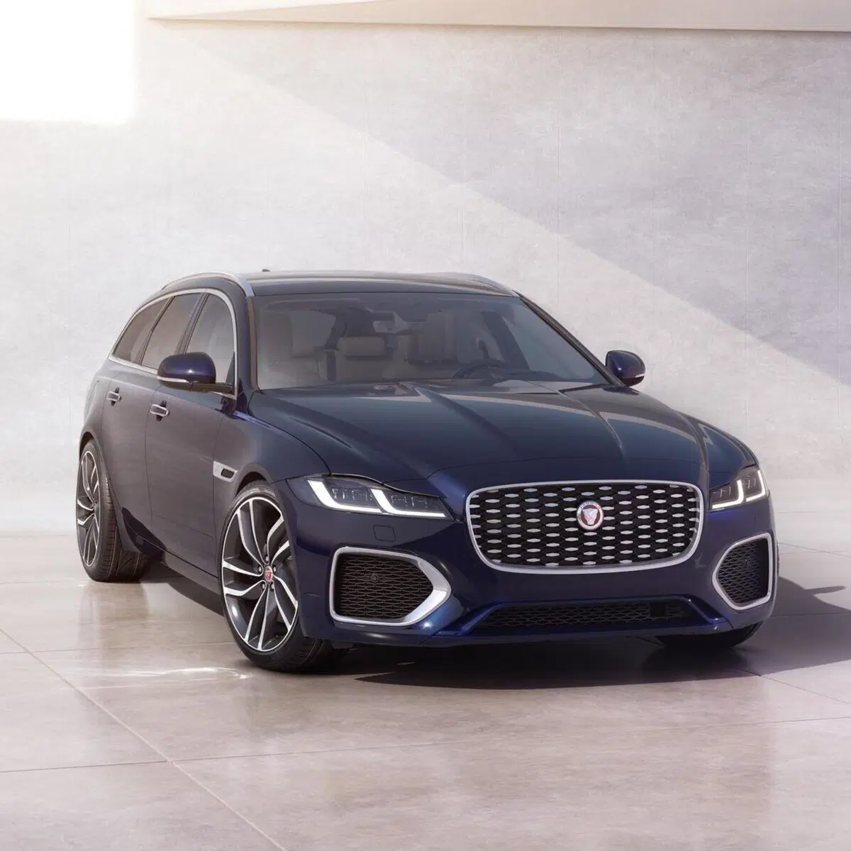 Jaguar XF Sportbrake (2017-24)