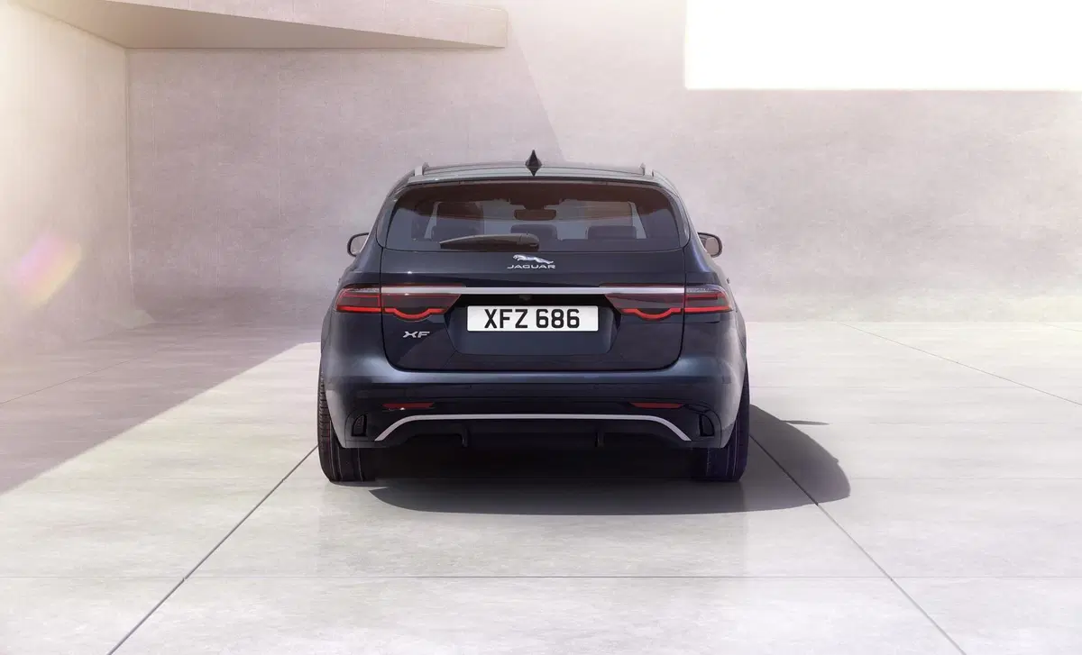 Jaguar XF Sportbrake (2017-24) (5)