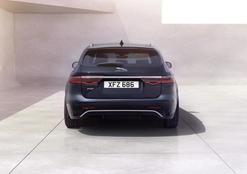 Jaguar XF Sportbrake (2017-24) (5)